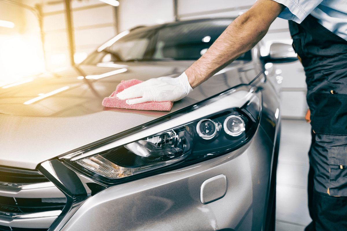 Auto valet