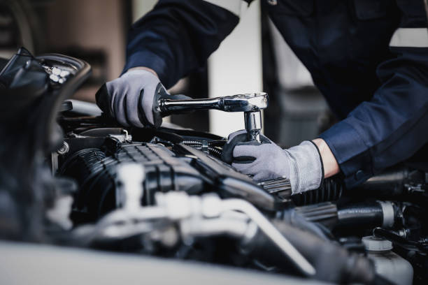 Engine mechanical repairs