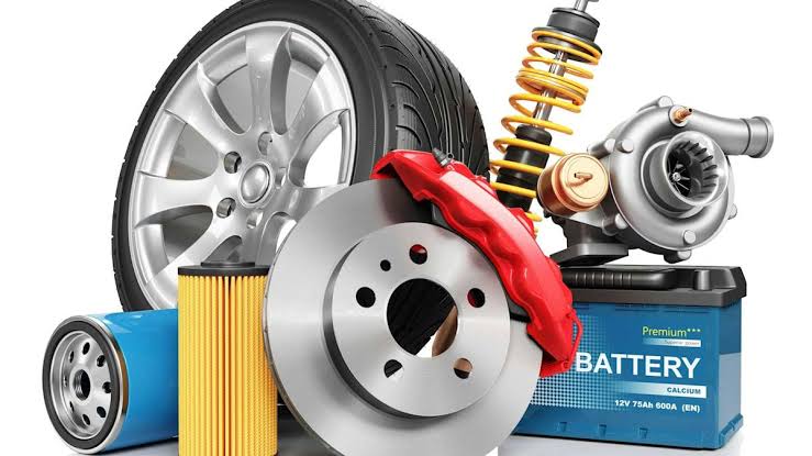 Vehicle Parts Sales