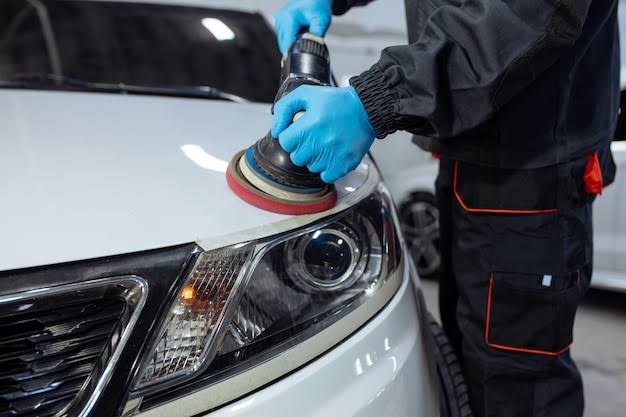 Full Auto Body Polishing
