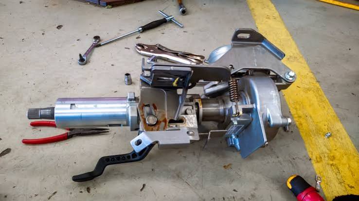 Steering Repairs