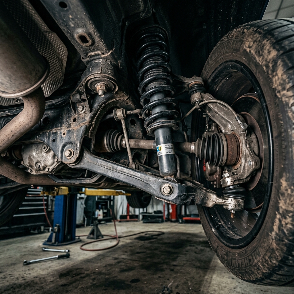 Suspension Repairs