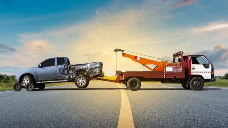 Vehicle Towing