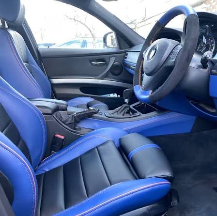 Auto Trimming & Upholstery