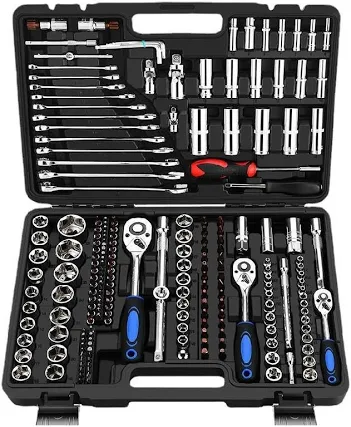 Body Auto Care workshop tools